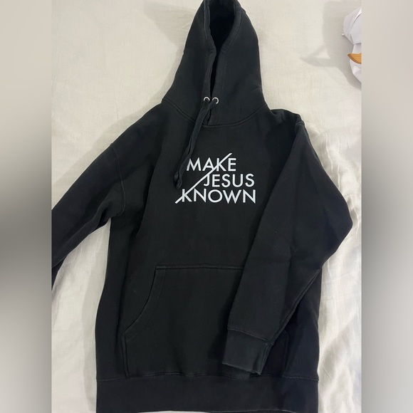 Jackets & Blazers - Make Jesus Known Hoodie